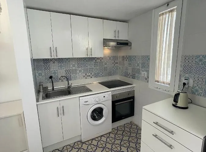 El Cortijo - Pool - Free Parking *