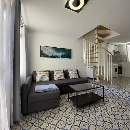 Apartment El Cortijo - Pool - Free Parking *