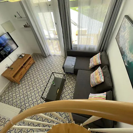 Apartment El Cortijo - Pool - Free Parking