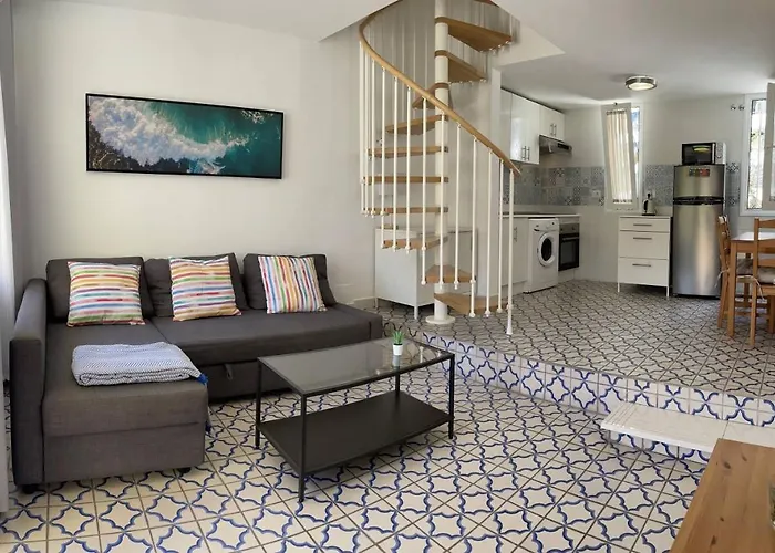 아파트 El Cortijo - Pool - Free Parking 플라야데라스아메리카스