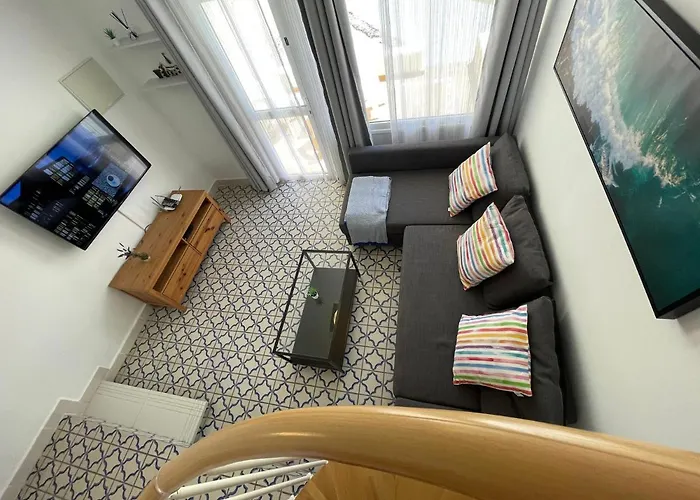 Apartmán El Cortijo - Pool - Free Parking Playa de las Americas (Tenerife)