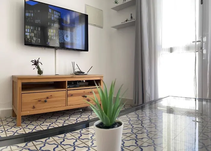 El Cortijo - Pool - Free Parking Διαμέρισμα *